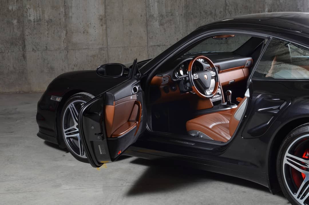 2008 Porsche 911 Turbo — photo 25
