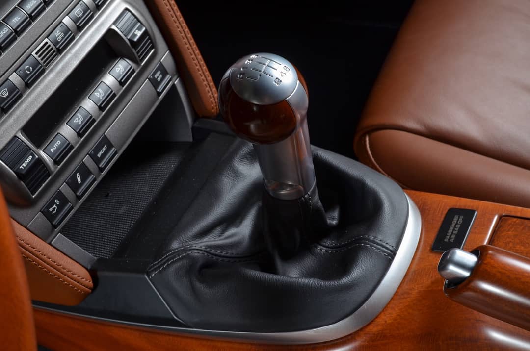 2008 Porsche 911 Turbo — photo 26