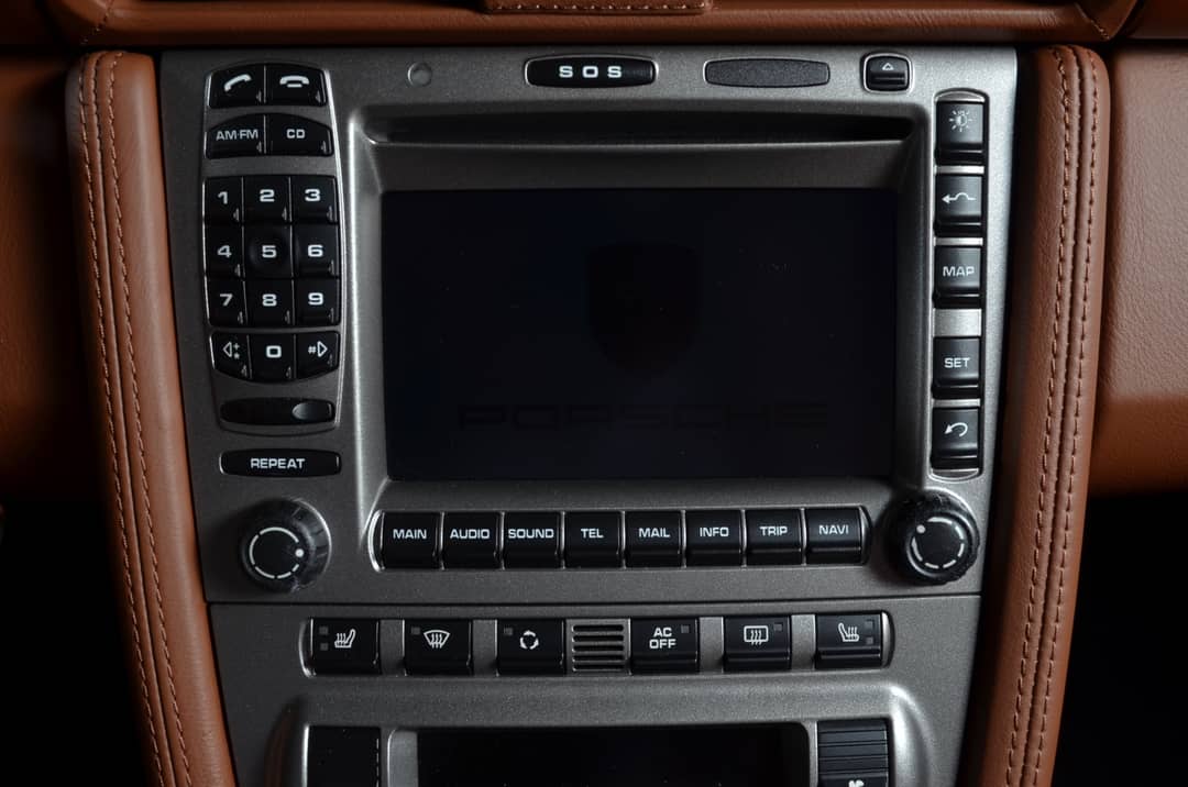 2008 Porsche 911 Turbo — photo 27