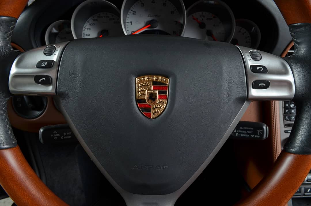 2008 Porsche 911 Turbo — photo 31