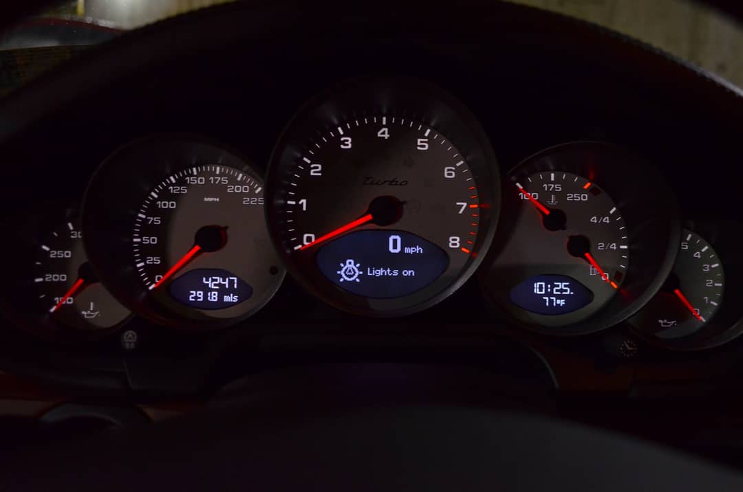 2008 Porsche 911 Turbo — photo 32