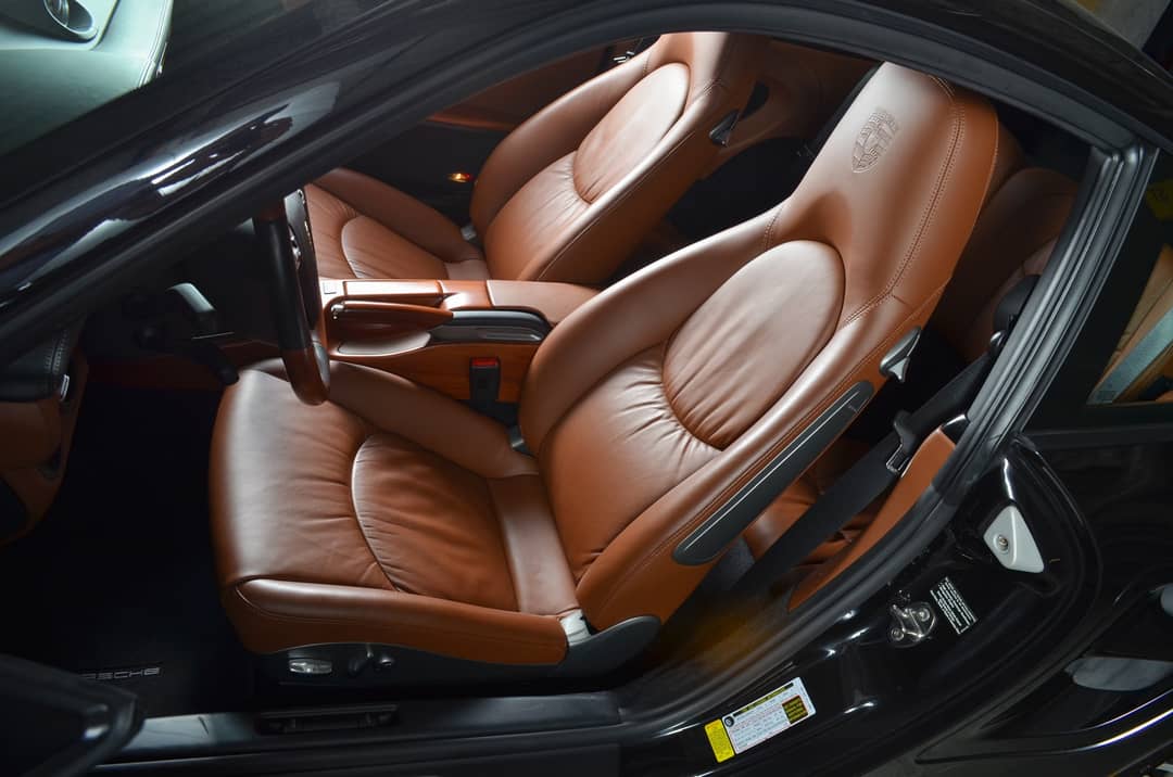 2008 Porsche 911 Turbo — photo 33