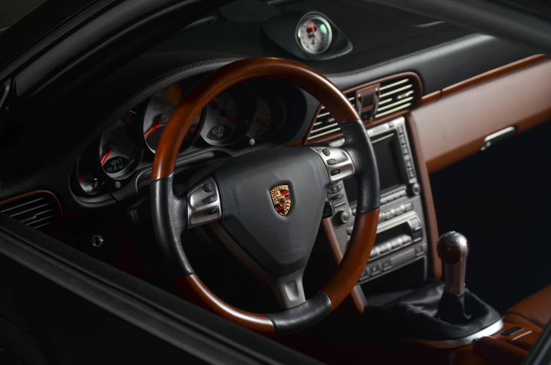 2008 Porsche 911 Turbo — photo 35