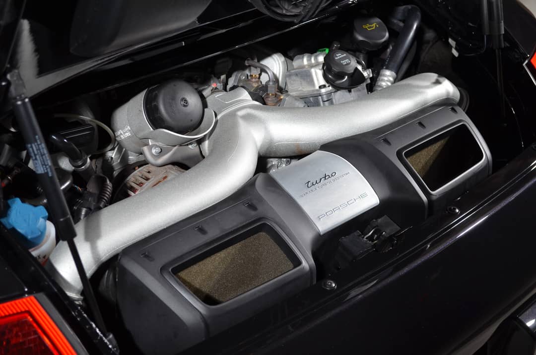 2008 Porsche 911 Turbo — photo 38