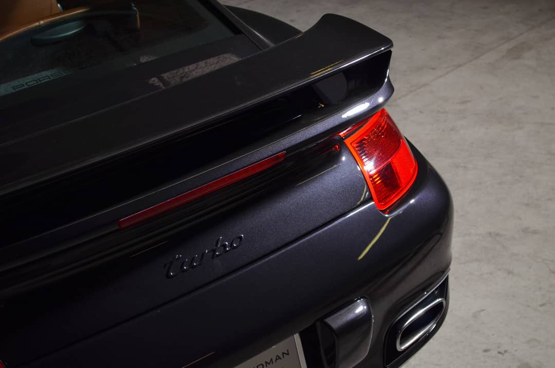 2008 Porsche 911 Turbo — photo 39