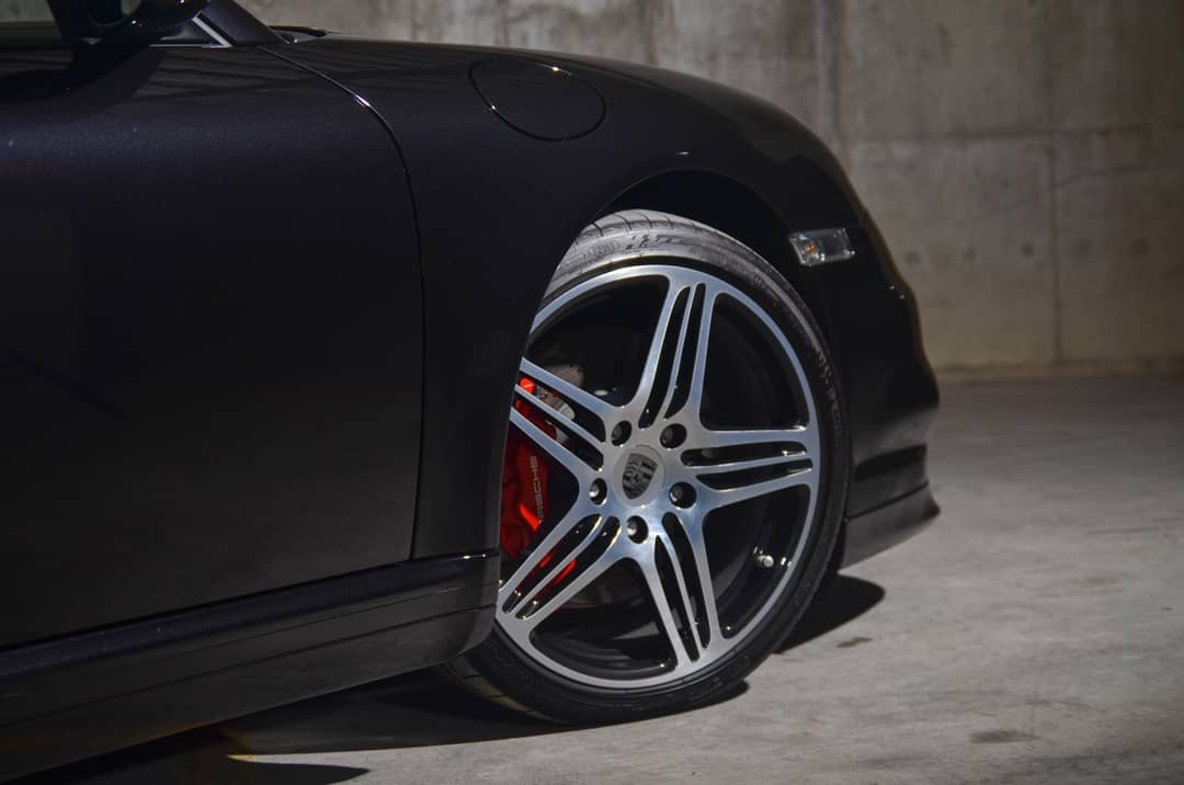 2008 Porsche 911 Turbo — photo 40
