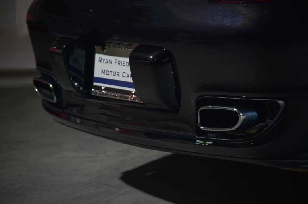 2008 Porsche 911 Turbo — photo 41