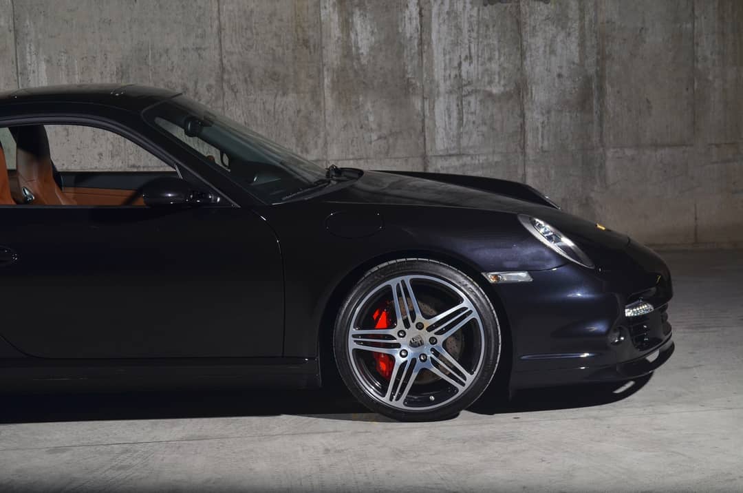 2008 Porsche 911 Turbo — photo 42
