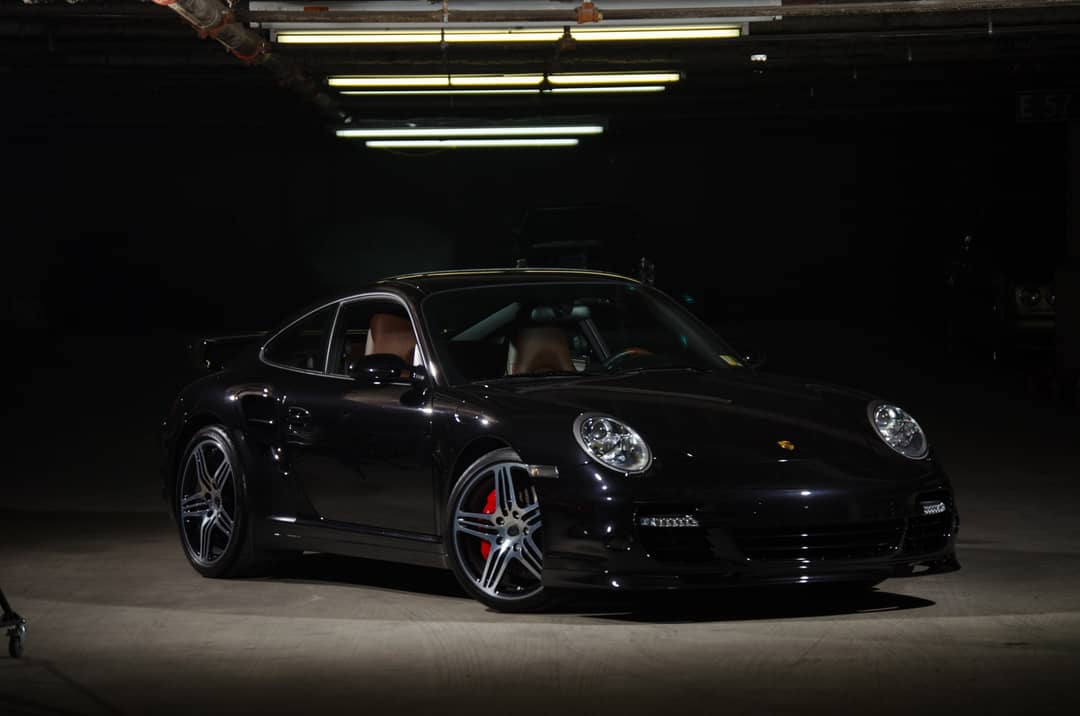 2008 Porsche 911 Turbo — photo 43