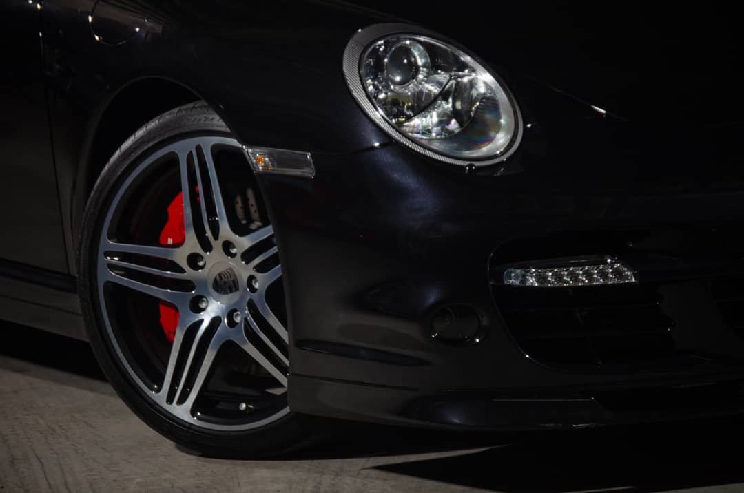 2008 Porsche 911 Turbo — photo 44