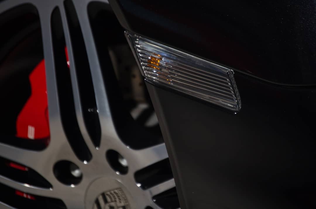 2008 Porsche 911 Turbo — photo 45