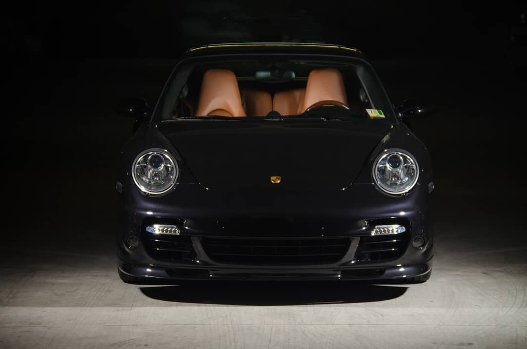 2008 Porsche 911 Turbo — photo 46