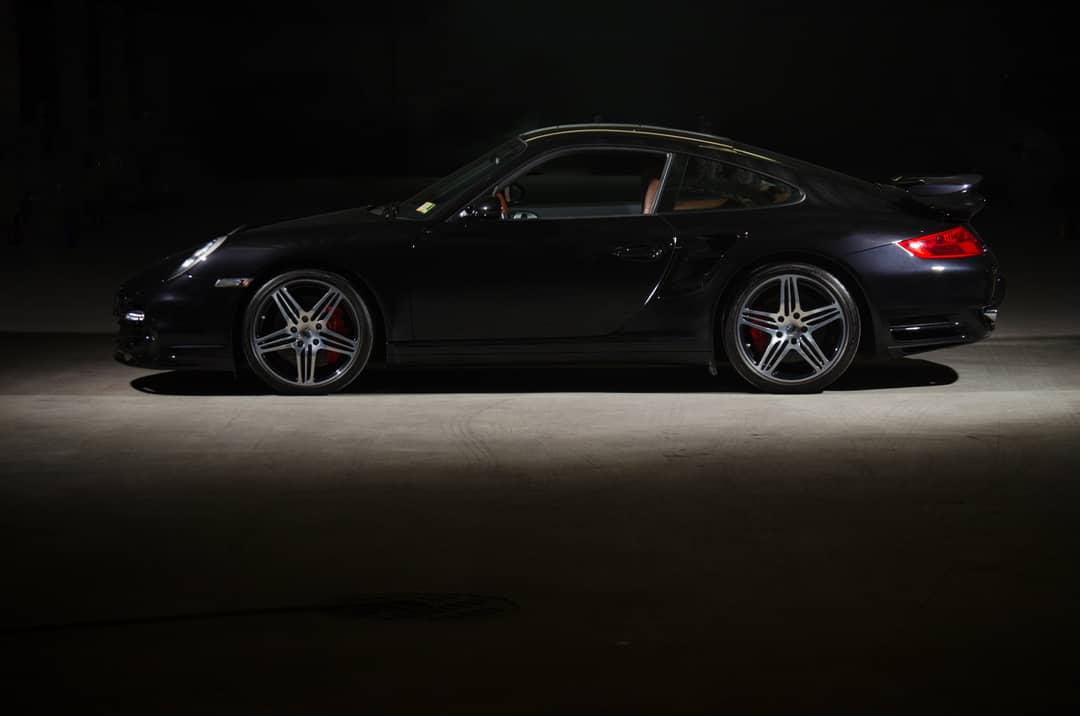 2008 Porsche 911 Turbo — photo 47