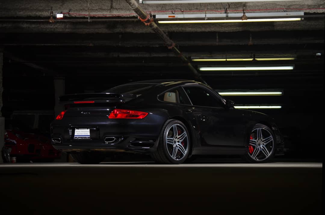 2008 Porsche 911 Turbo — photo 49