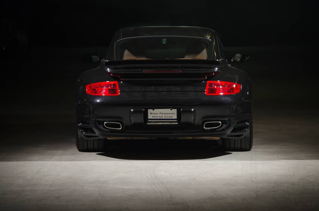 2008 Porsche 911 Turbo — photo 50