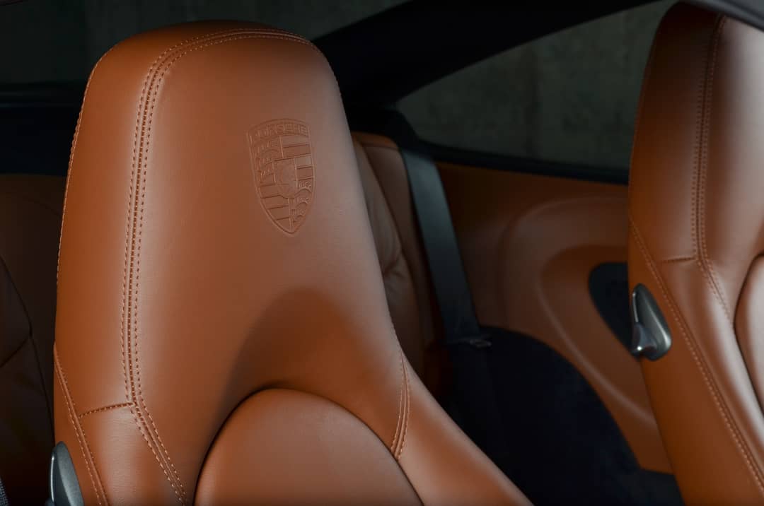 2008 Porsche 911 Turbo — photo 9