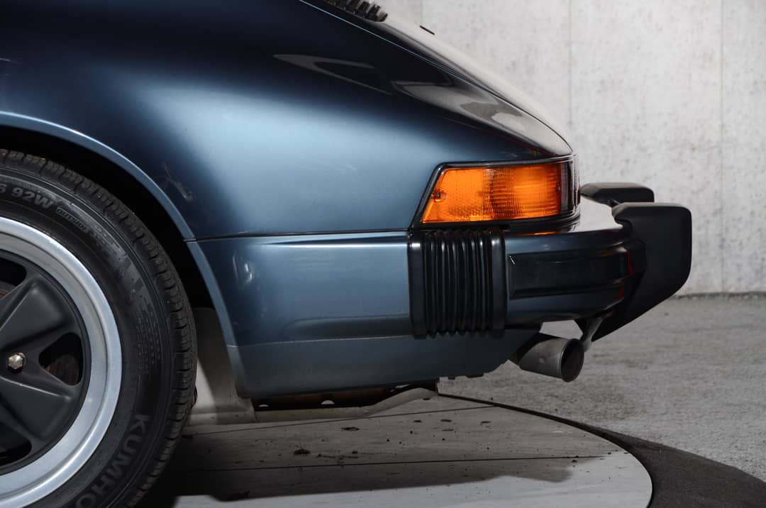 1987 Porsche 911 Carrera — photo 12