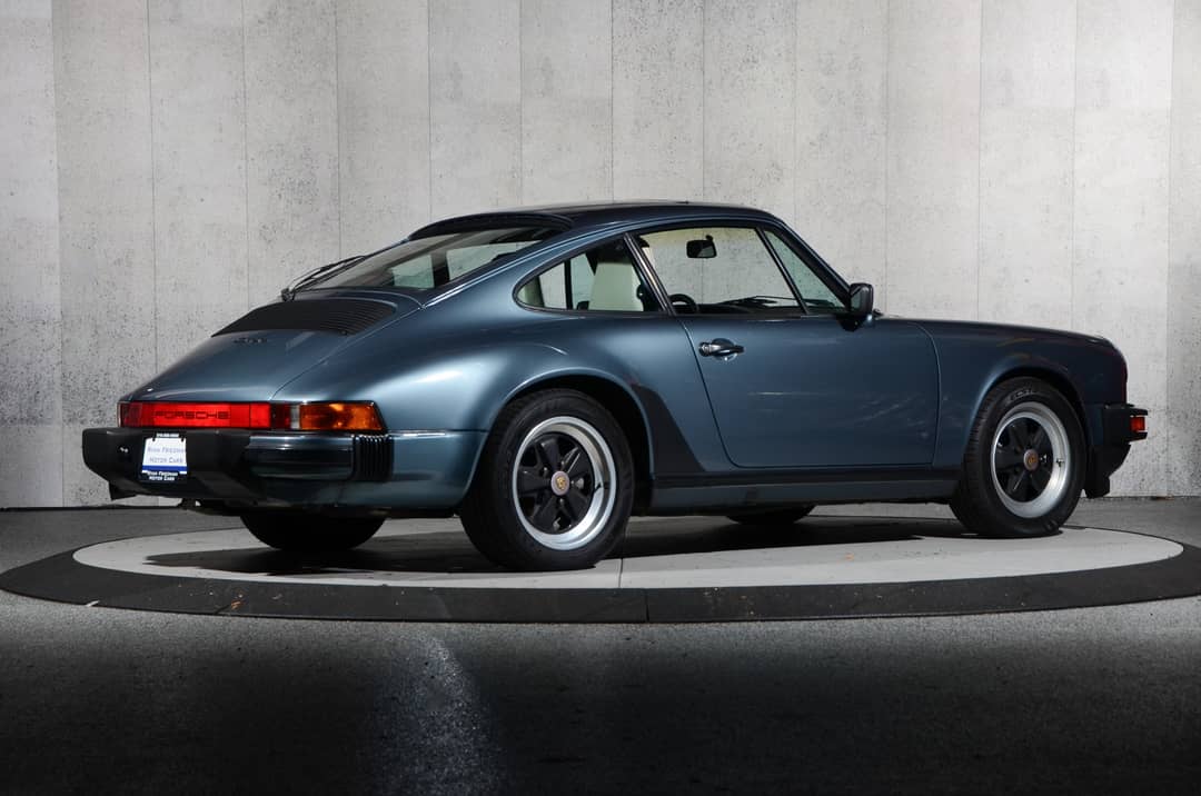 1987 Porsche 911 Carrera — photo 17