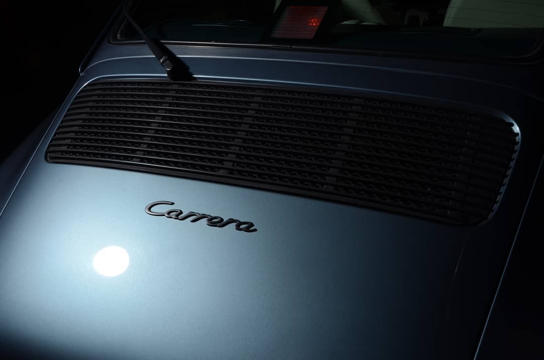 1987 Porsche 911 Carrera — photo 18