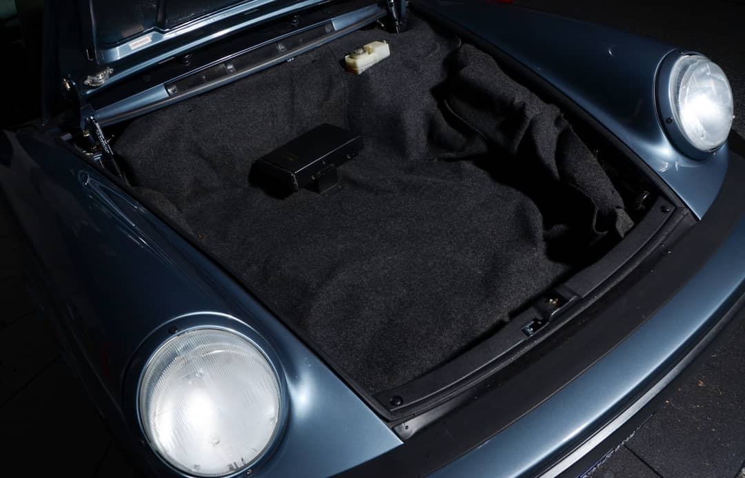 1987 Porsche 911 Carrera — photo 3