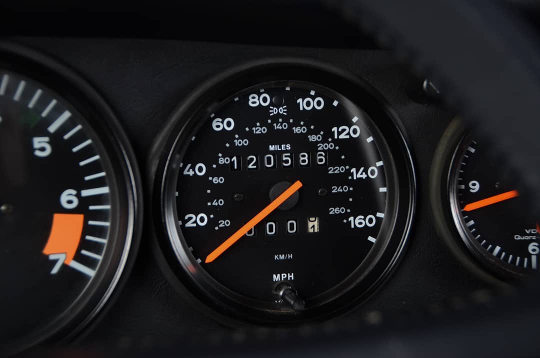 1987 Porsche 911 Carrera — photo 23