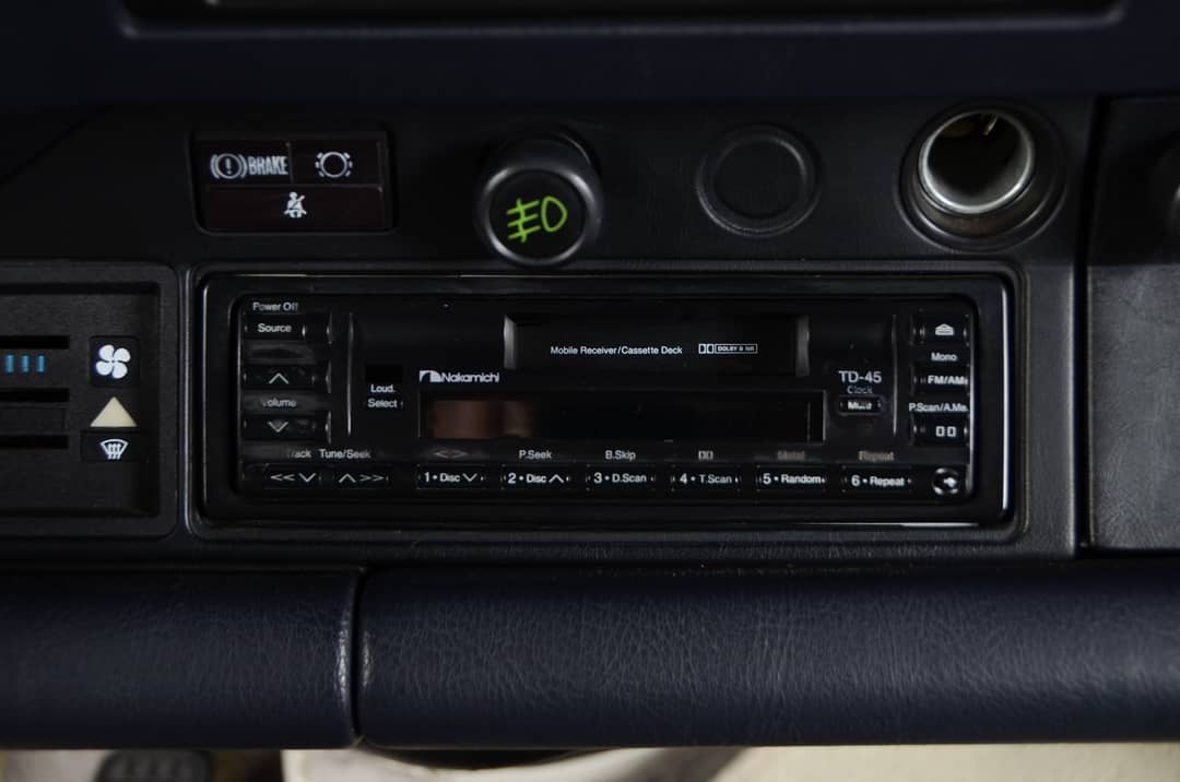 1987 Porsche 911 Carrera — photo 25