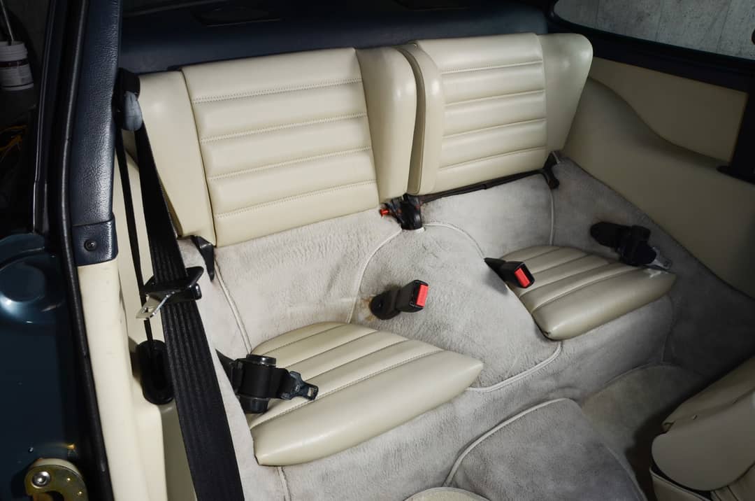 1987 Porsche 911 Carrera — photo 28