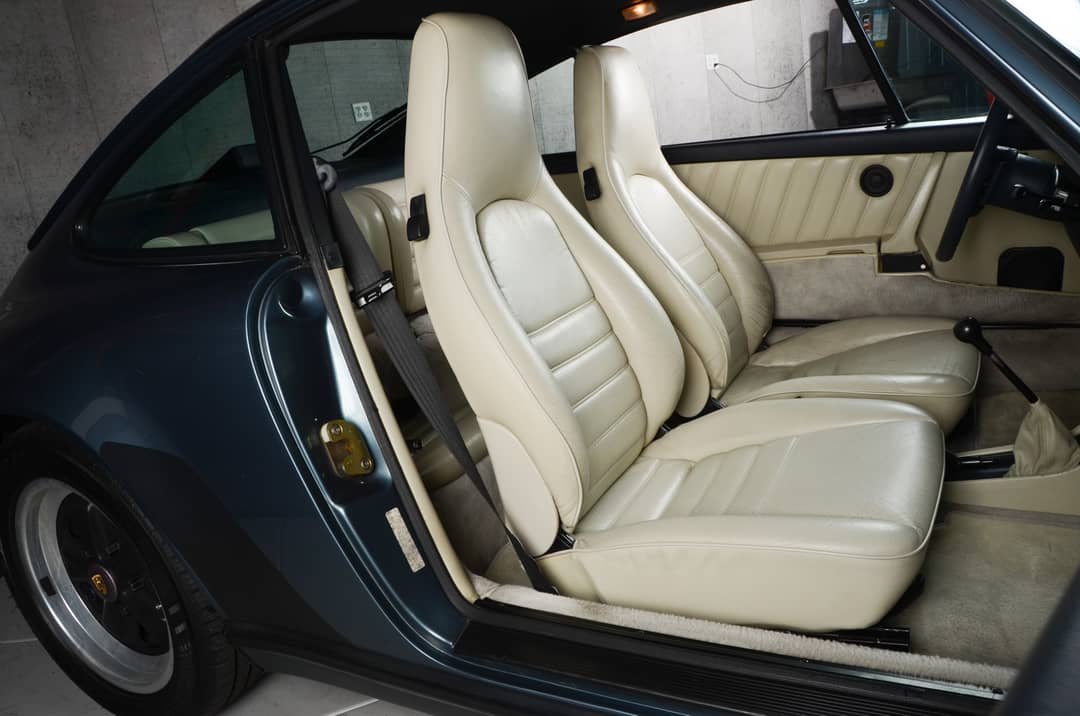 1987 Porsche 911 Carrera — photo 29