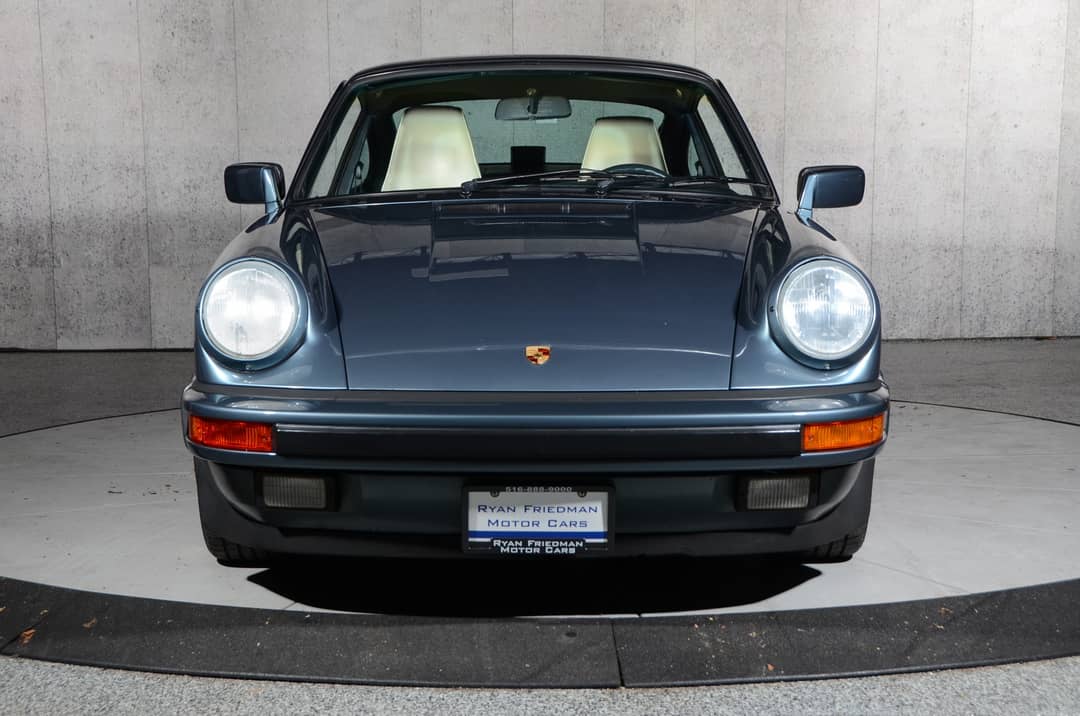 1987 Porsche 911 Carrera — photo 4