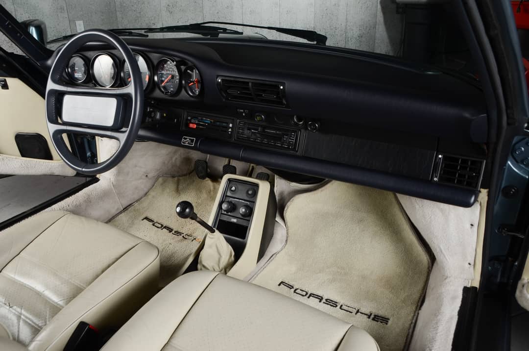 1987 Porsche 911 Carrera — photo 30