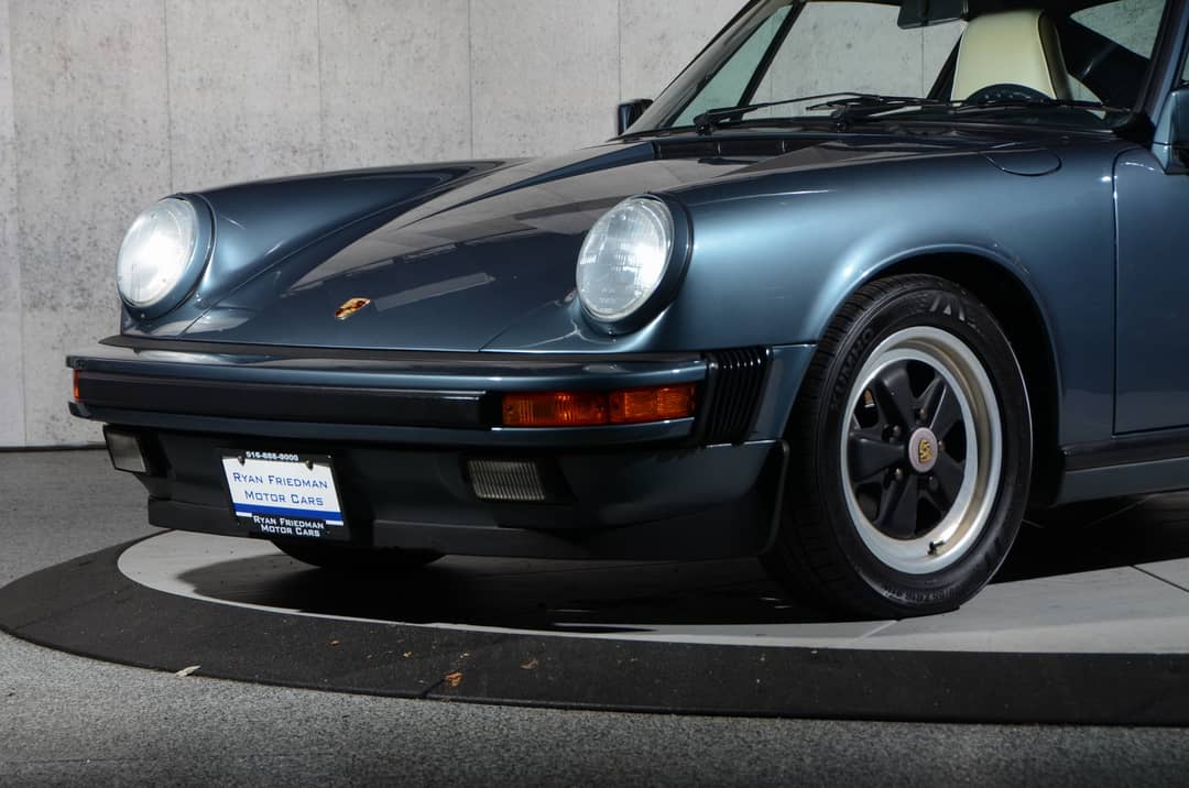 1987 Porsche 911 Carrera — photo 6