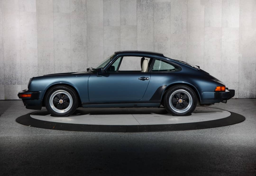 1987 Porsche 911 Carrera — photo 8