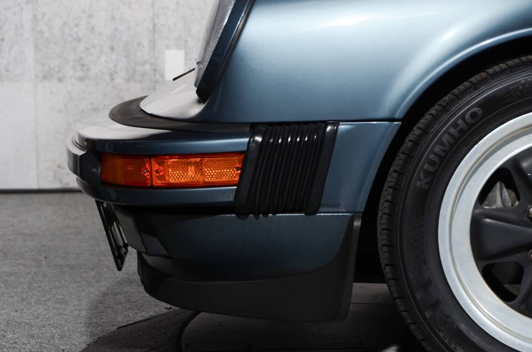 1987 Porsche 911 Carrera — photo 9