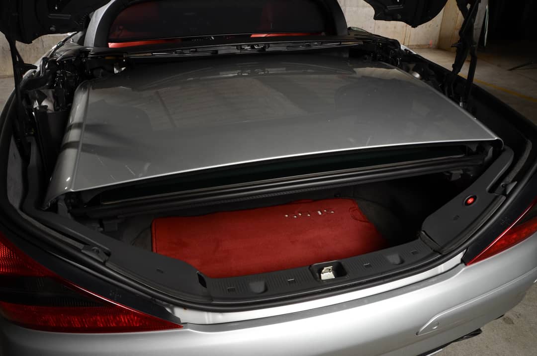 2003 Mercedes-Benz SL-Class SL 55 AMG — photo 15
