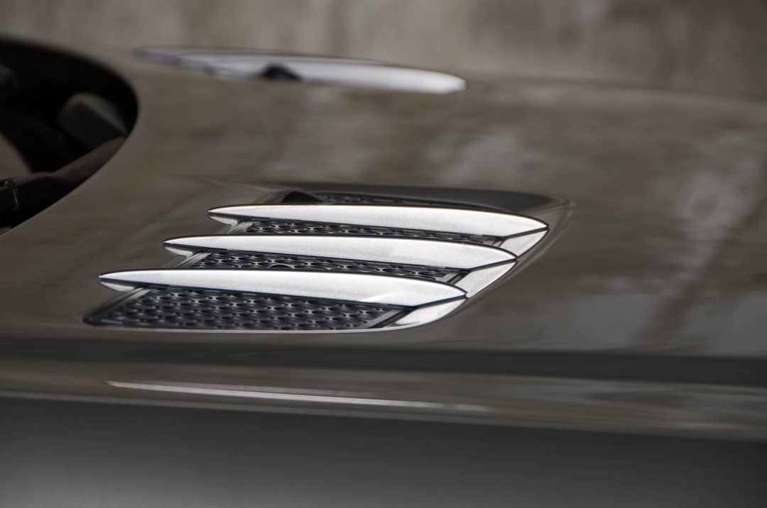 2003 Mercedes-Benz SL-Class SL 55 AMG — photo 3