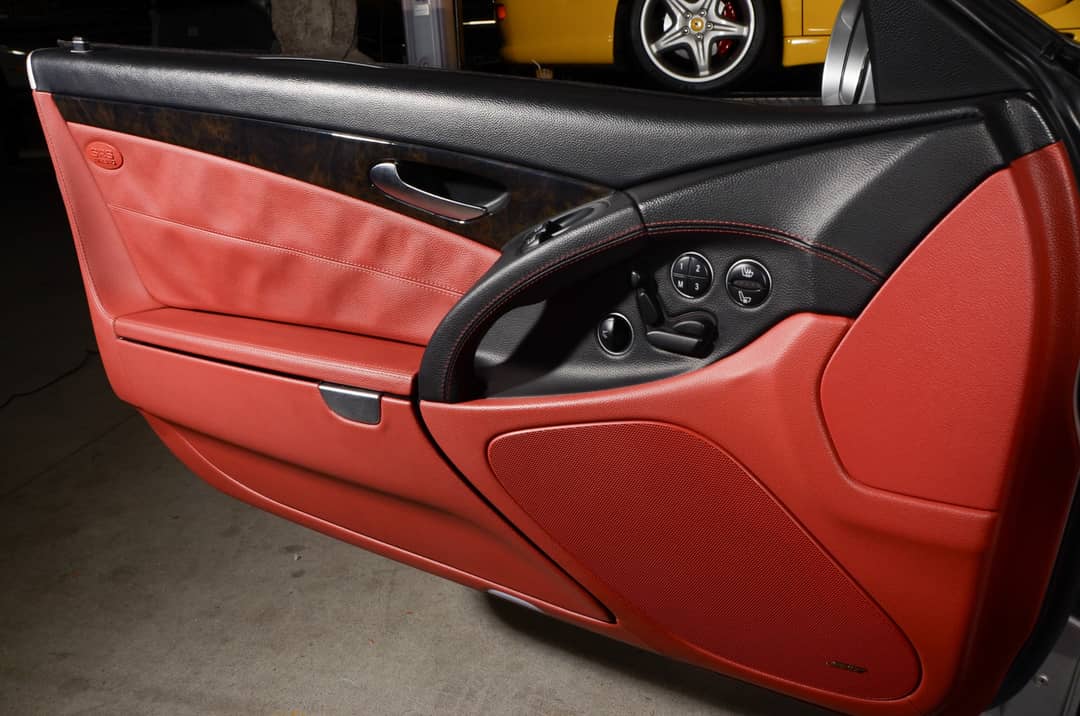 2003 Mercedes-Benz SL-Class SL 55 AMG — photo 22