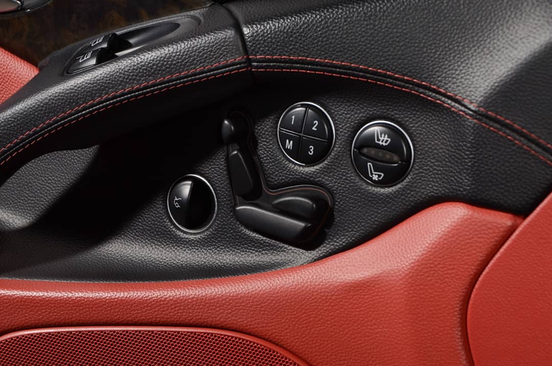 2003 Mercedes-Benz SL-Class SL 55 AMG — photo 23