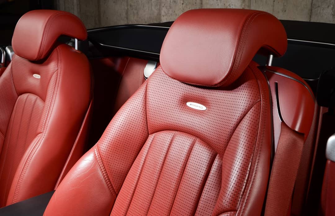 2003 Mercedes-Benz SL-Class SL 55 AMG — photo 25