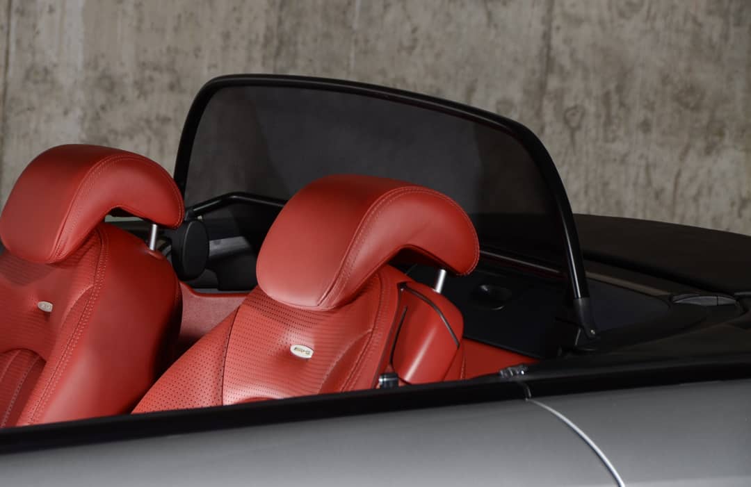 2003 Mercedes-Benz SL-Class SL 55 AMG — photo 27