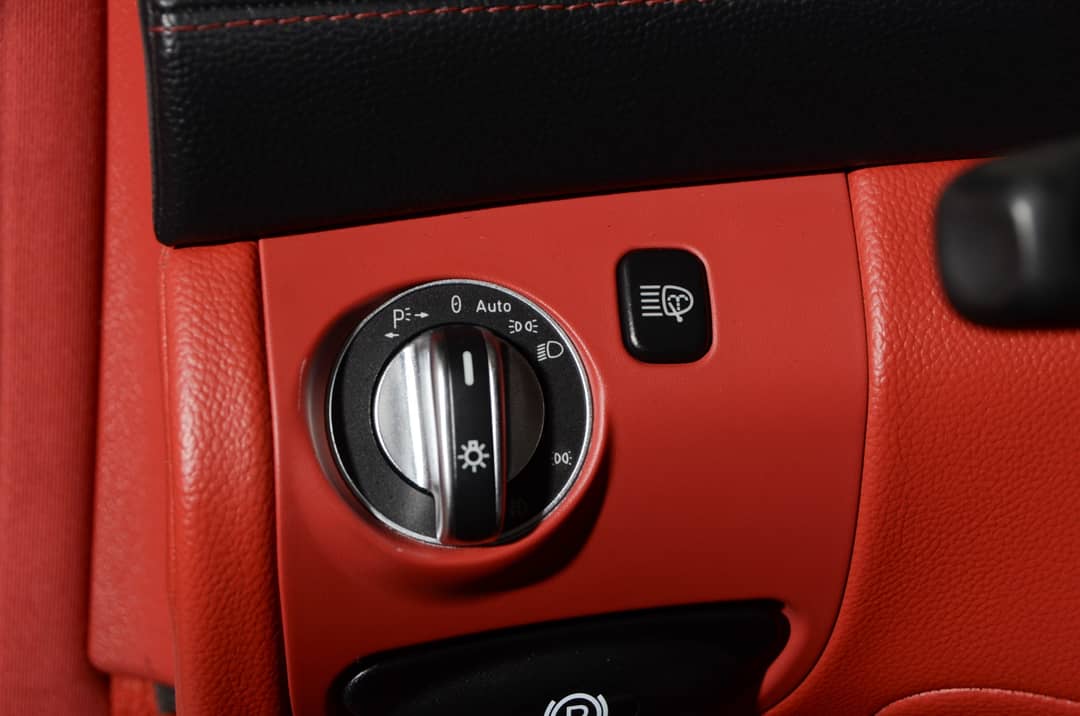2003 Mercedes-Benz SL-Class SL 55 AMG — photo 28