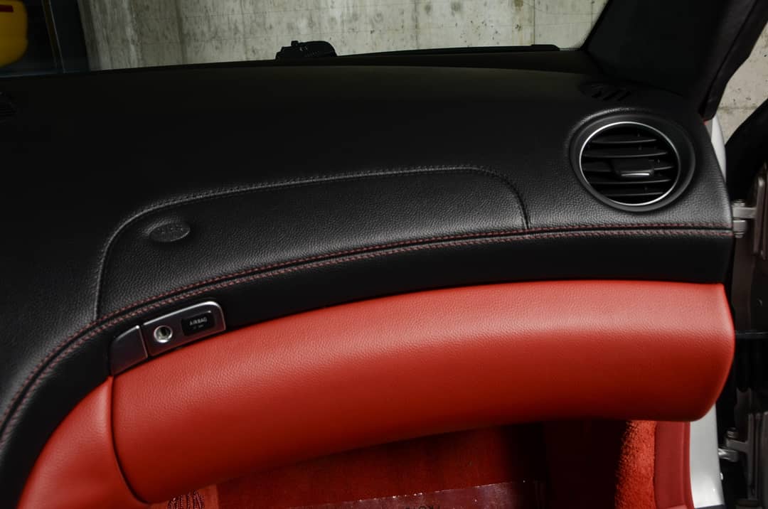 2003 Mercedes-Benz SL-Class SL 55 AMG — photo 32