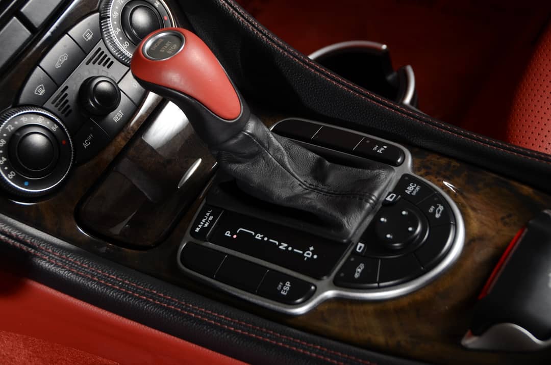 2003 Mercedes-Benz SL-Class SL 55 AMG — photo 35
