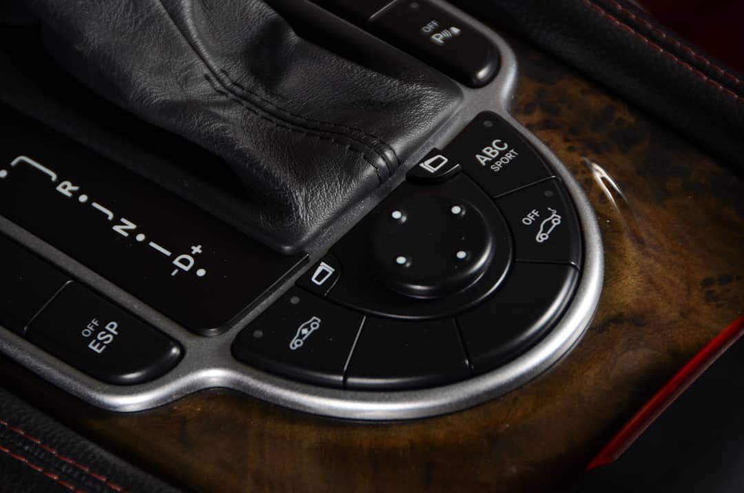 2003 Mercedes-Benz SL-Class SL 55 AMG — photo 36