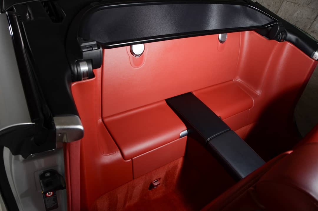 2003 Mercedes-Benz SL-Class SL 55 AMG — photo 37