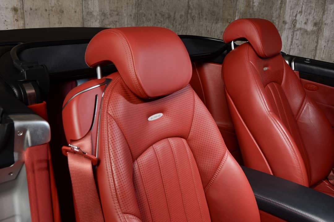 2003 Mercedes-Benz SL-Class SL 55 AMG — photo 39