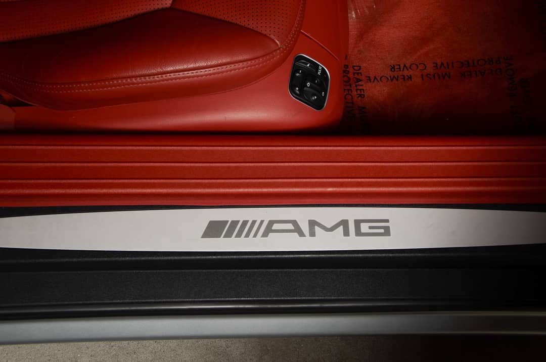 2003 Mercedes-Benz SL-Class SL 55 AMG — photo 41