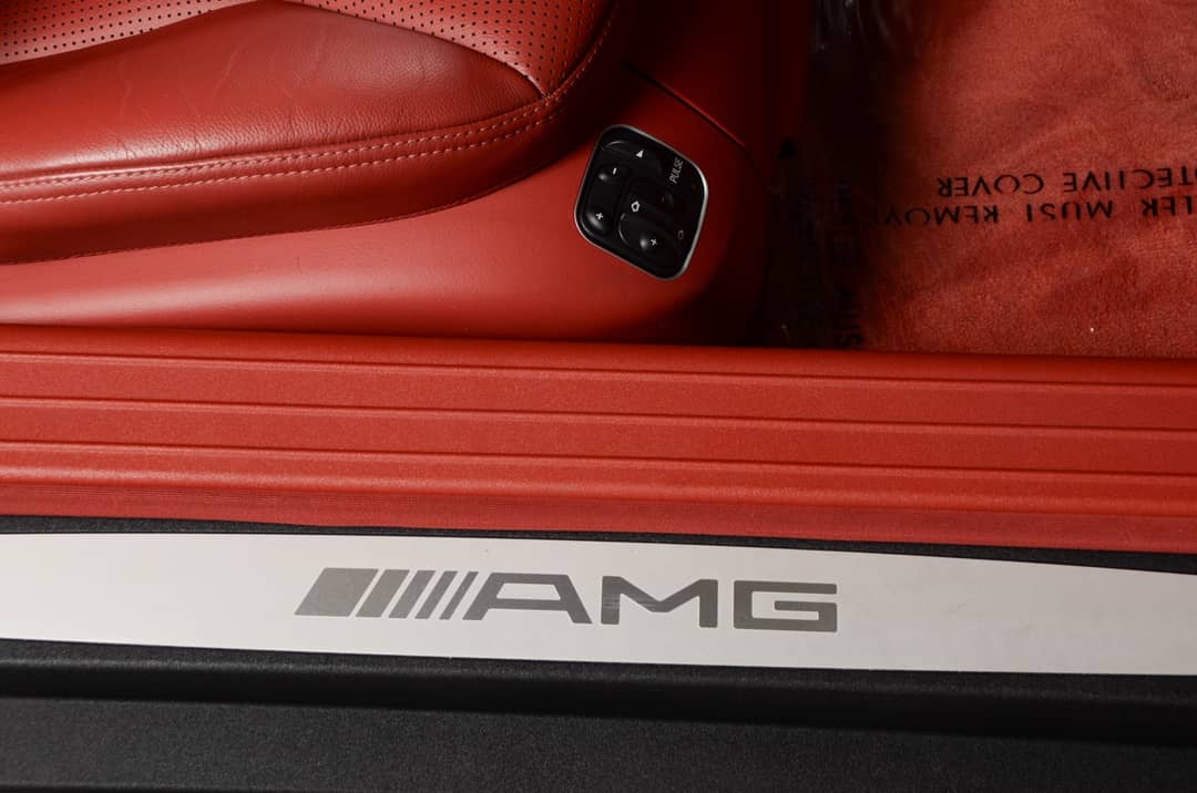 2003 Mercedes-Benz SL-Class SL 55 AMG — photo 45