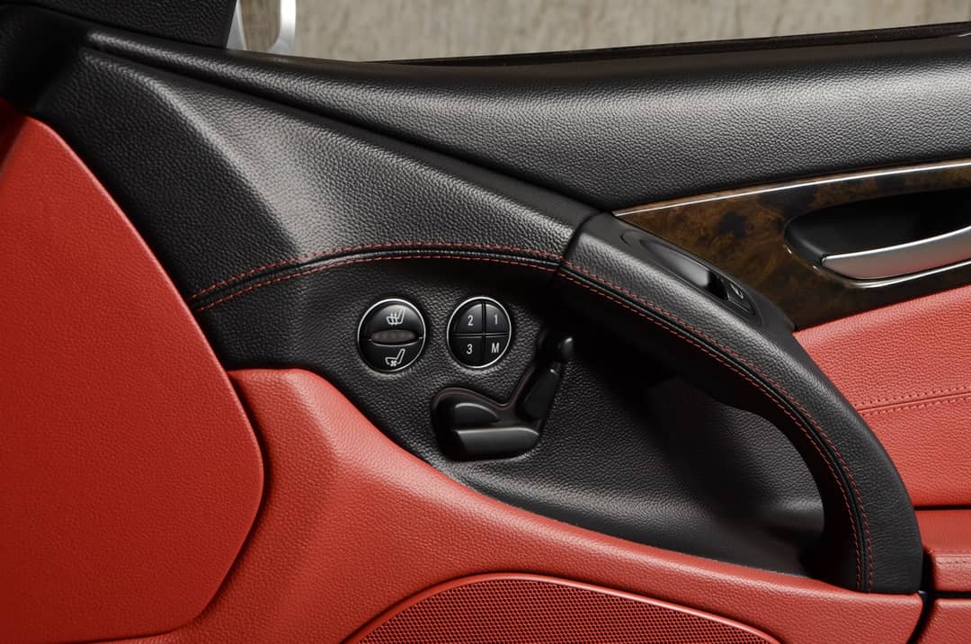 2003 Mercedes-Benz SL-Class SL 55 AMG — photo 46