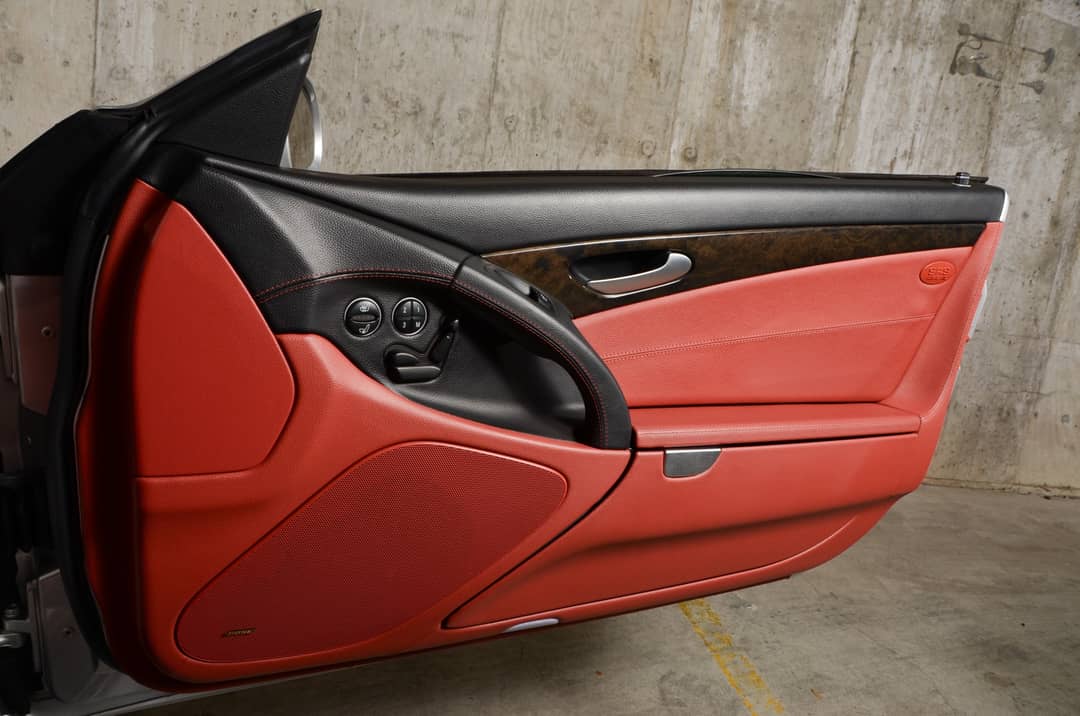 2003 Mercedes-Benz SL-Class SL 55 AMG — photo 47