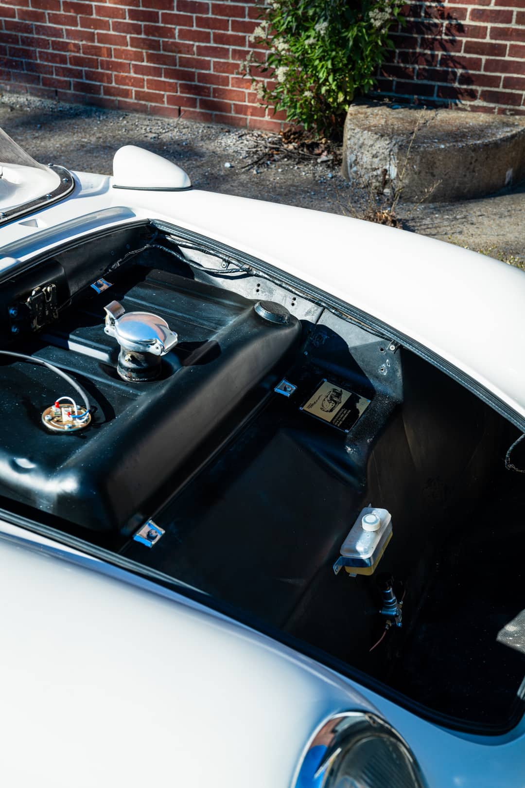 1955 Beck 550 Spyder — photo 11